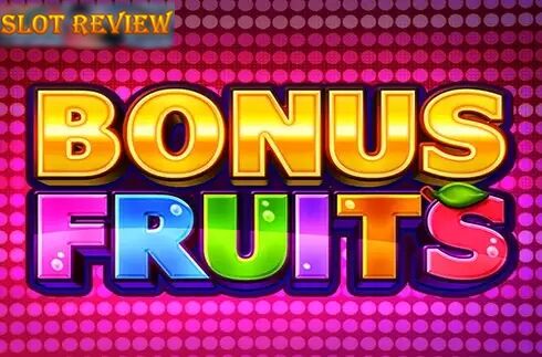 Bonus Fruits Slot Review